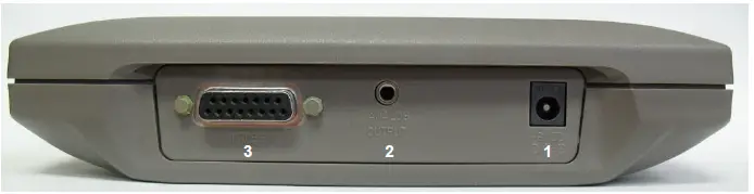 gentec-EO 101741 Tuner Power Monitor with Needle fig2