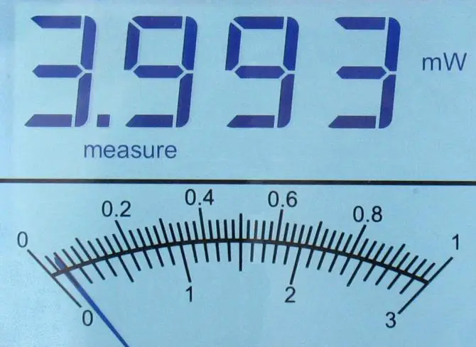 gentec-EO 101741 Tuner Power Monitor with Needle fig3