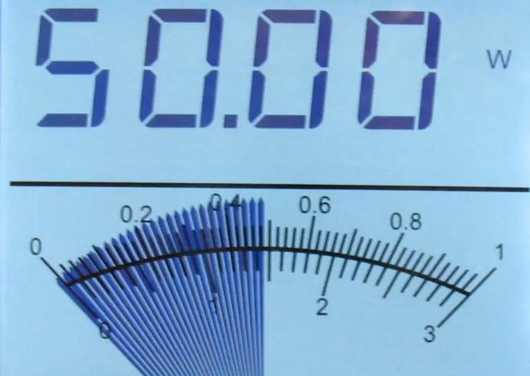 gentec-EO 101741 Tuner Power Monitor with Needle fig5