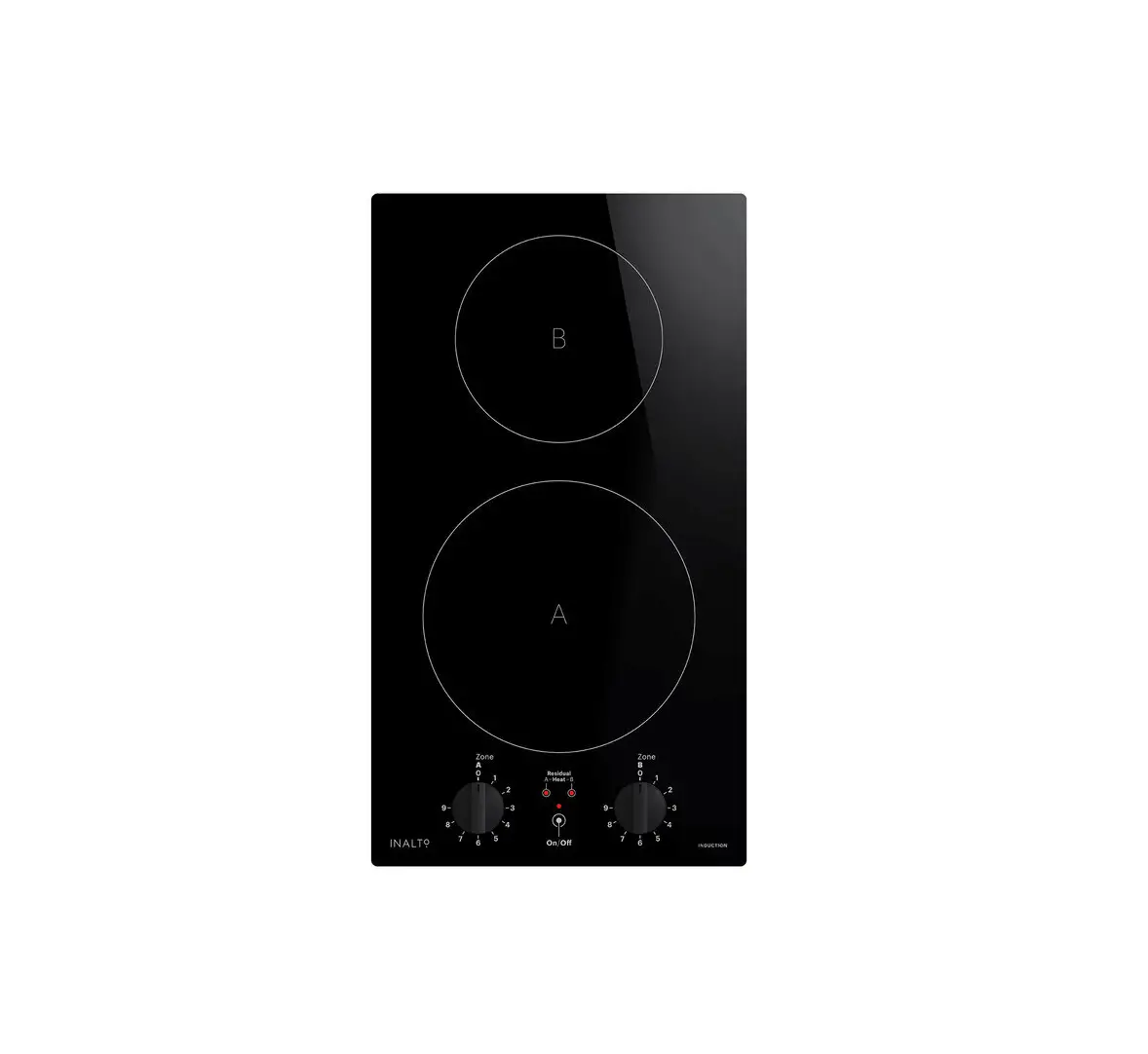 Inalto Ici302k.1 30cm Induction Cooktop User Manual