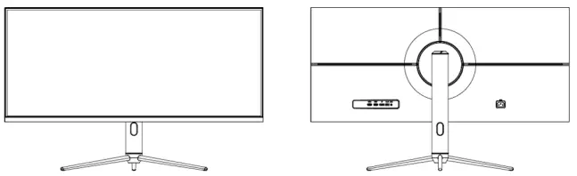 Kogan KAMN40XQUCLA HDR GAMING MONITOR-fig13