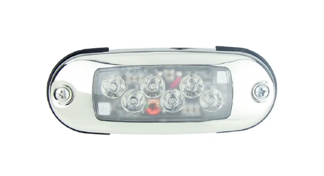 Itc 69686-xx Maxfield Underwater Light Instruction Manual