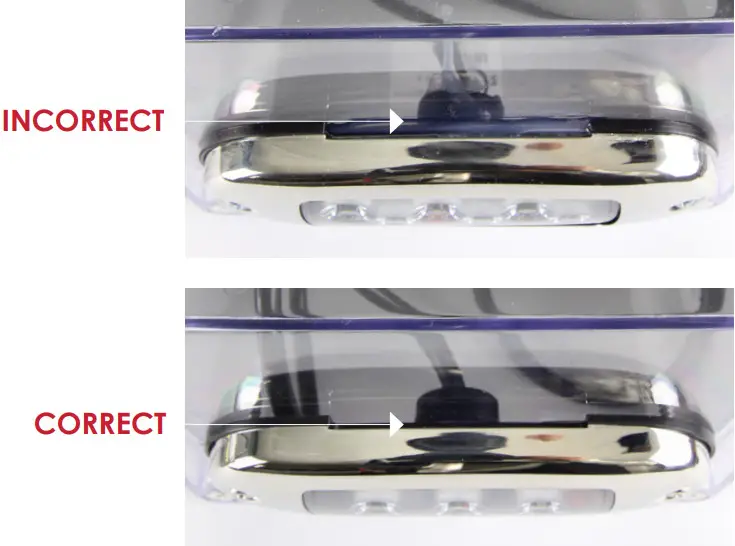 ITC 69686 XX Maxfield Underwater Light - Fig 2