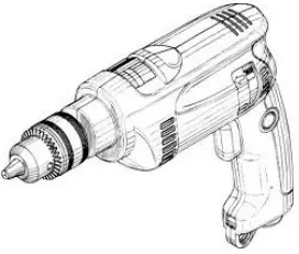 ITC 69686 XX Maxfield Underwater Light - Power Drill