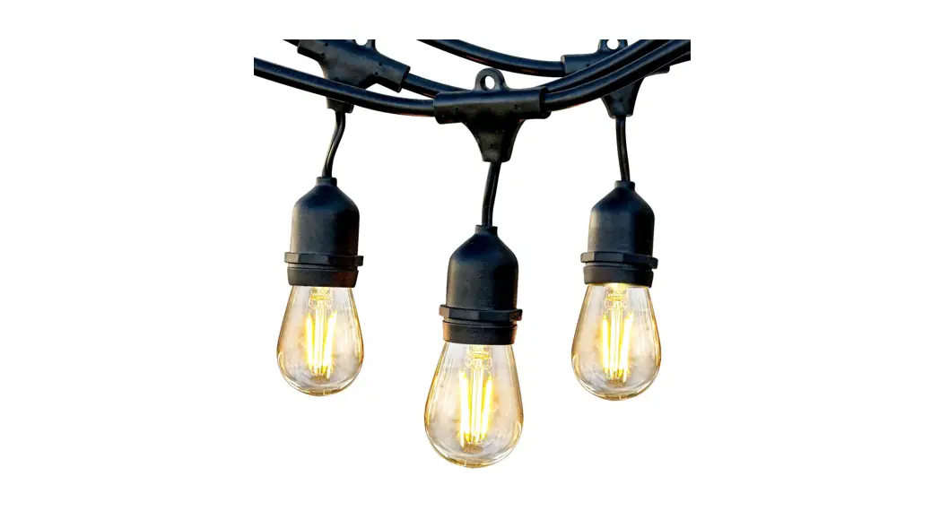 J-pro Led String Lights User Manual