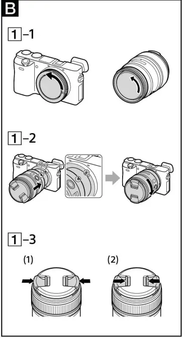SONY SEL15F14G E 15mm F1.4 G E Mount Interchangeable Lens 2