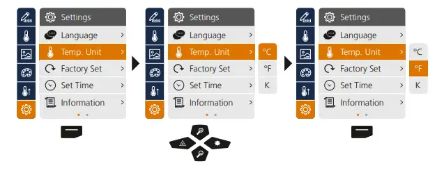 Laserliner 082.083A ThermoCamera Compact Plus Pro-10