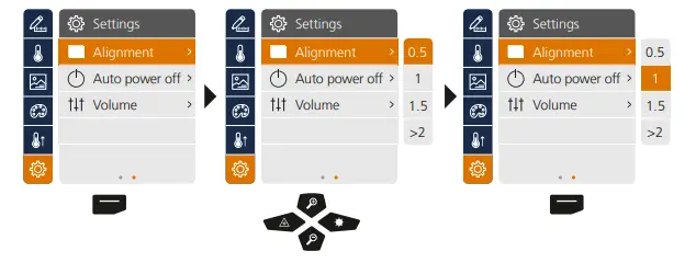 Laserliner 082.083A ThermoCamera Compact Plus Pro-14
