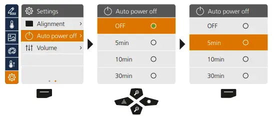 Laserliner 082.083A ThermoCamera Compact Plus Pro-15
