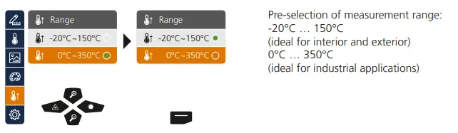 Laserliner 082.083A ThermoCamera Compact Plus Pro-23
