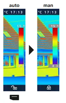Laserliner 082.083A ThermoCamera Compact Plus Pro-245