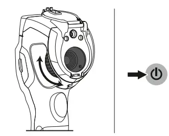 Laserliner 082.083A ThermoCamera Compact Plus Pro-26