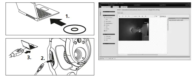 Laserliner 082.083A ThermoCamera Compact Plus Pro-31