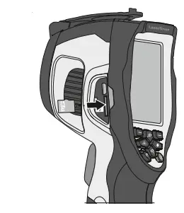 Laserliner 082.083A ThermoCamera Compact Plus Pro-5