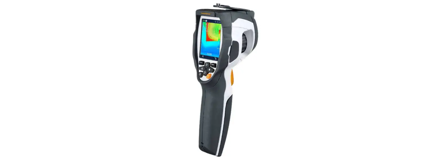 Laserliner 082.083a Thermocamera Compact Plus Pro Instructions Laserliner 082.083a Thermocamera Compact Plus Pro Instructions