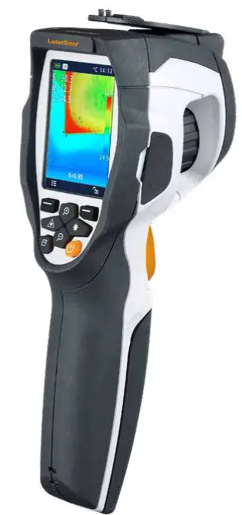 Laserliner 082.083A ThermoCamera Compact Plus Pro-product
