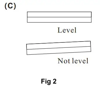 Vesta VRH-AKRON-30SS 750CFM 30 Under Cabinet range hood - figure 2-C