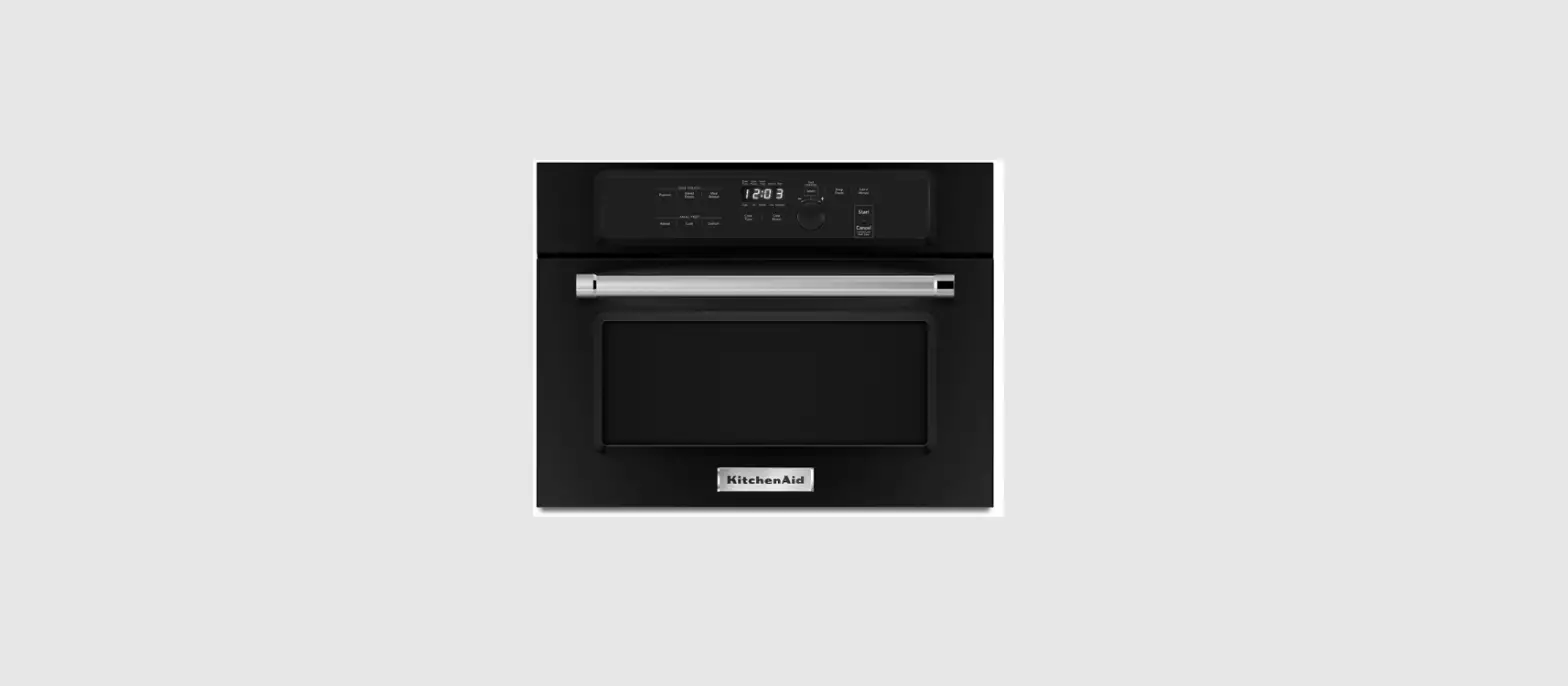 Kitchenaid W11382210b Built-in Electric Oven And Microwave Oven Combination User Guide