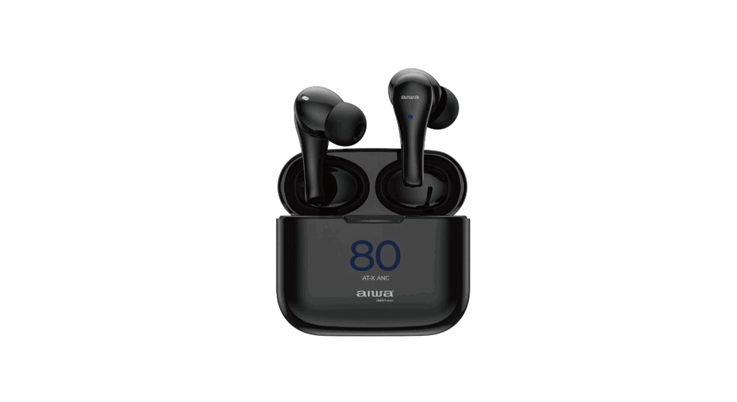 Aiwa At-x80u True Wireless Earphone User Manual