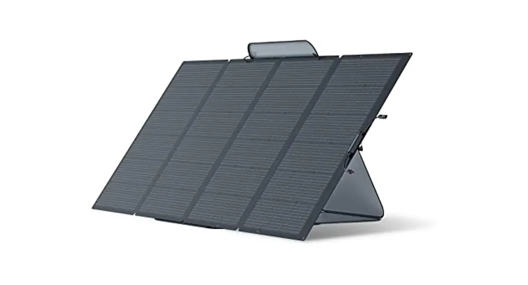 Ecoflow 400w Solar Panel Portable Solar Panel User Manual Ecoflow 400w Solar Panel Portable Solar Panel User Manual