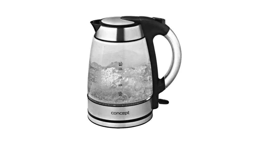Concept Rk4010 Electric Kettle User Manual