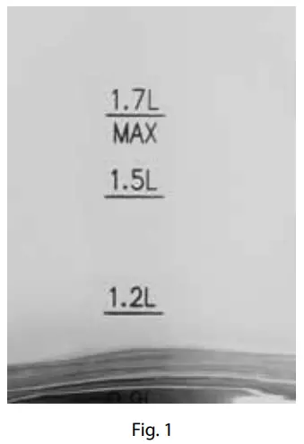 Concept RK4010 Electric kettle - fig