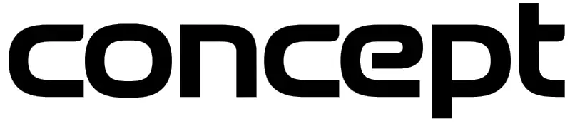 Concept logo