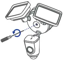 LOREX V261LCD EG 1080P Wired Floodlight Camera - Fig 9