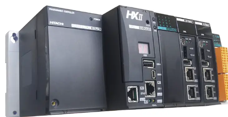 Hitachi H-7726-12 Industrial Edge Computer Instructions