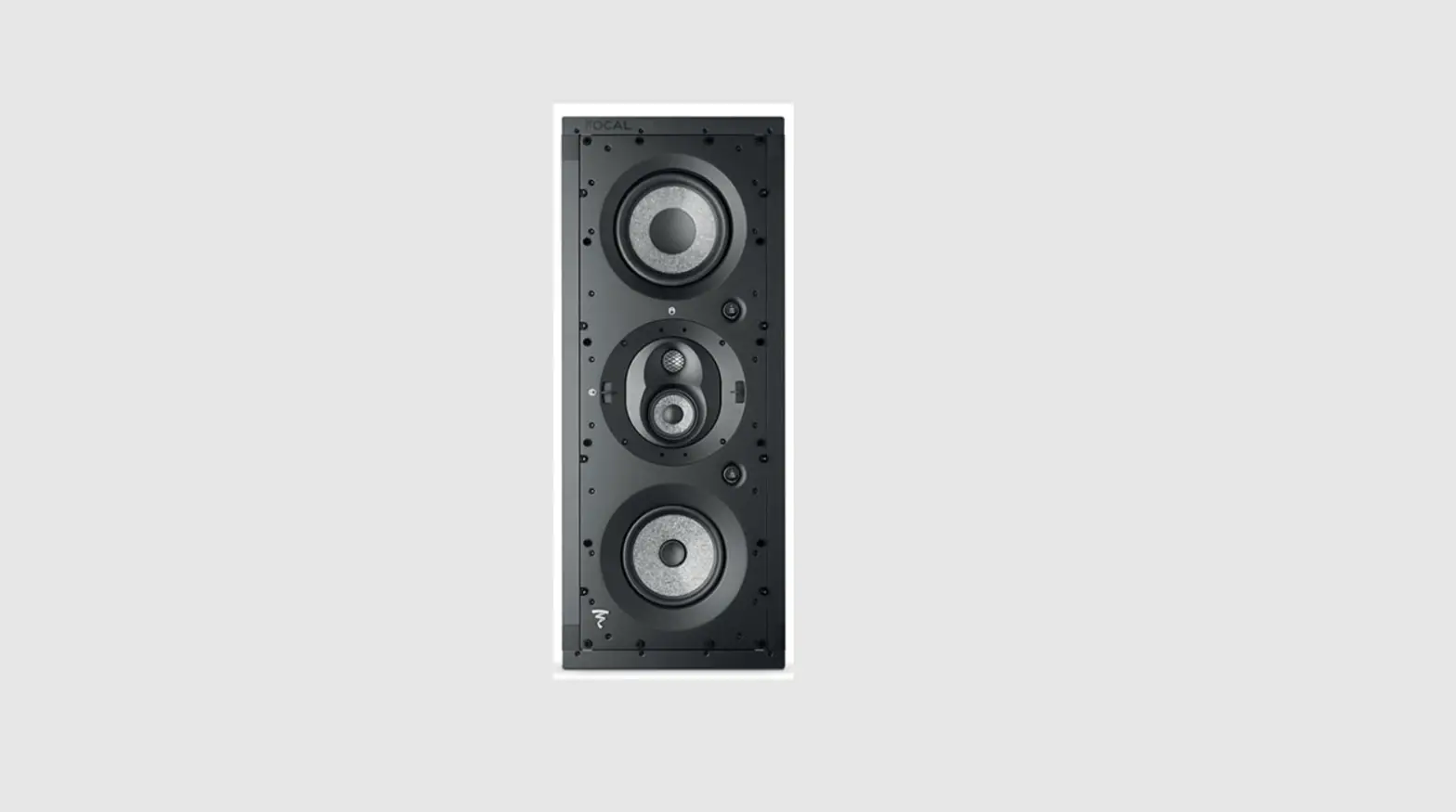 Focal 1000 Iwlcr6 3 Way In Wall Loudspeaker User Manual Focal 1000 Iwlcr6 3 Way In Wall Loudspeaker User Manual