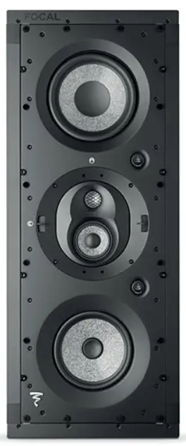 FOCAL-1000-IWLCR6-3Way -nWall-Loudspeaker-PRODUCT