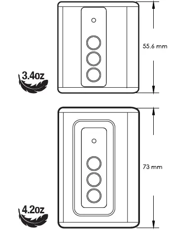 darklab 00926-00-TAT-S Airbolt Battery Pack fig 2