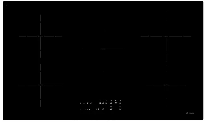 Caple-C901-Induction-Hob-Owners-Main