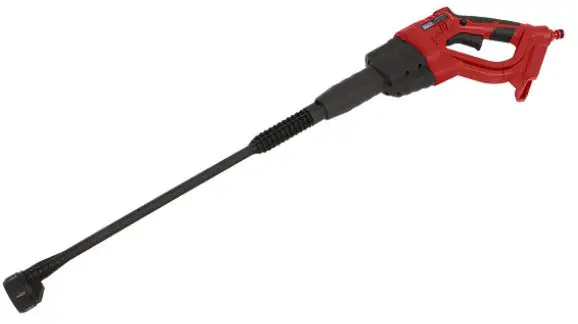 SEALEY CP20VPW 20V Cordless Pressure Washer PRODUCT