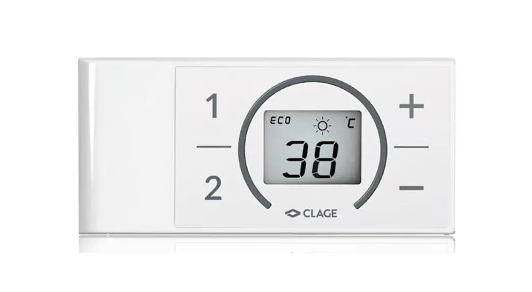 Clage Fxs 3 Remote Control Kit For Instantaneous Water Heaters Instruction Manual