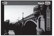 OLYMPUS Digital Camera Instruction Manual - Adjusting the brightness of the monitor