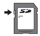 OLYMPUS Digital Camera Instruction Manual - SD Card