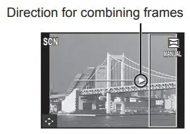 OLYMPUS Digital Camera Instruction Manual - Taking pictures with [Manual]