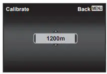 OLYMPUS Digital Camera Instruction Manual - adjust the altitude