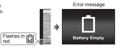 OLYMPUS Digital Camera Instruction Manual - charge the batteries