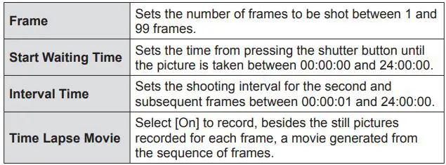 OLYMPUS Digital Camera Instruction Manual - highlight an option