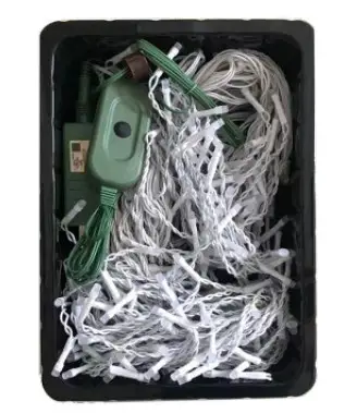 Mr Christmas 68328 Alexa LED 300 Icicle Lights - Figure 2