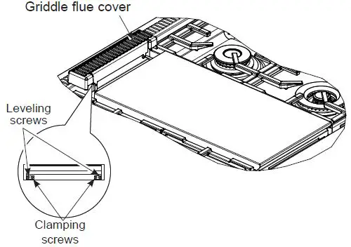 MONOGRAM ZGU364NDTSS 36 Inch Slide-In Professional Gas Rangetop-10