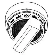 MONOGRAM ZGU364NDTSS 36 Inch Slide-In Professional Gas Rangetop-11