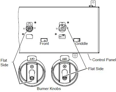 MONOGRAM ZGU364NDTSS 36 Inch Slide-In Professional Gas Rangetop-12