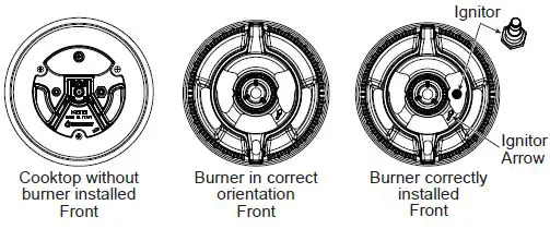 MONOGRAM ZGU364NDTSS 36 Inch Slide-In Professional Gas Rangetop-14