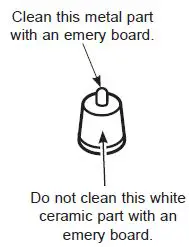 MONOGRAM ZGU364NDTSS 36 Inch Slide-In Professional Gas Rangetop-16