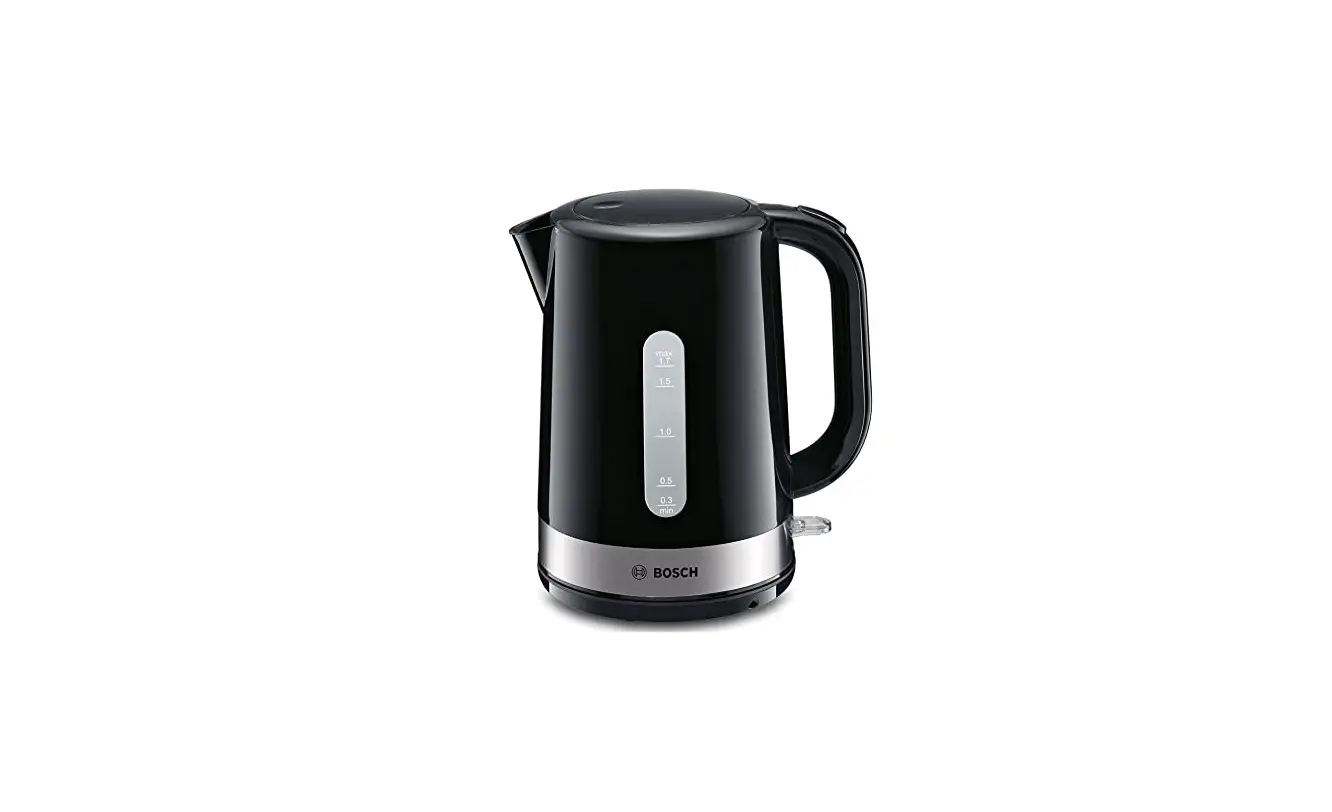 Bosch Twk7403 Cordless Electric Kettle Instruction Manual