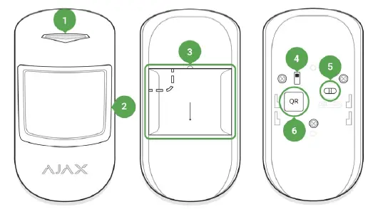AJAX-MotionProtect-Wireless-Motion-Detector-Designed-for-Indoor-Use-01