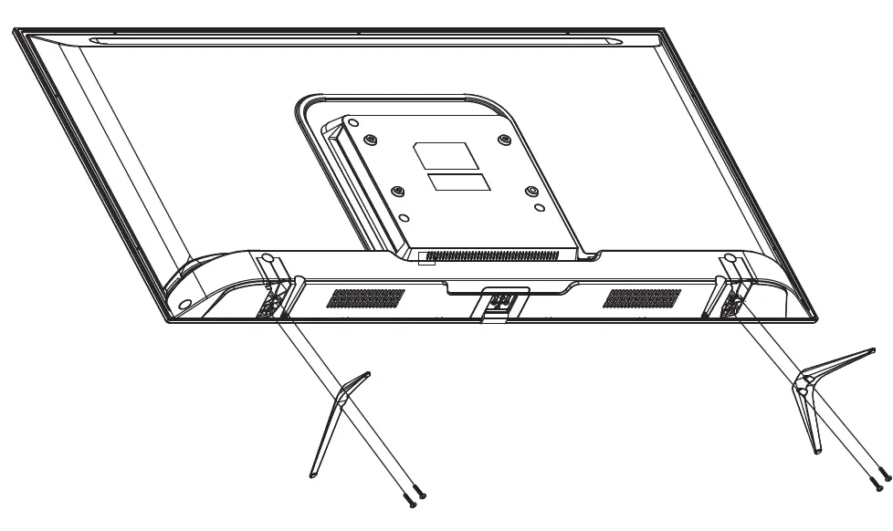 Kruger Matz KM0232-S5 32 Inch Cale Smart TV 11